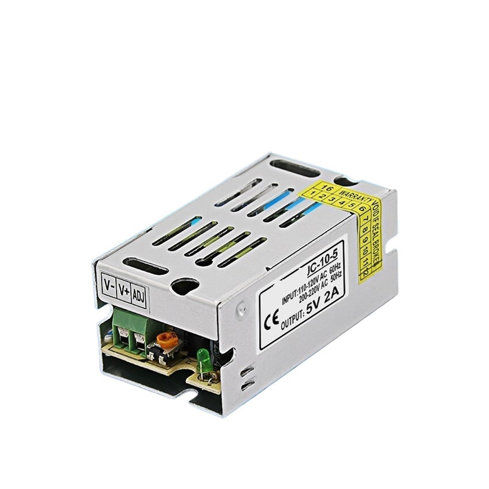NXUTKBNK 5V2A10WLED Display Monitoring DC Output Switching Power Supply
