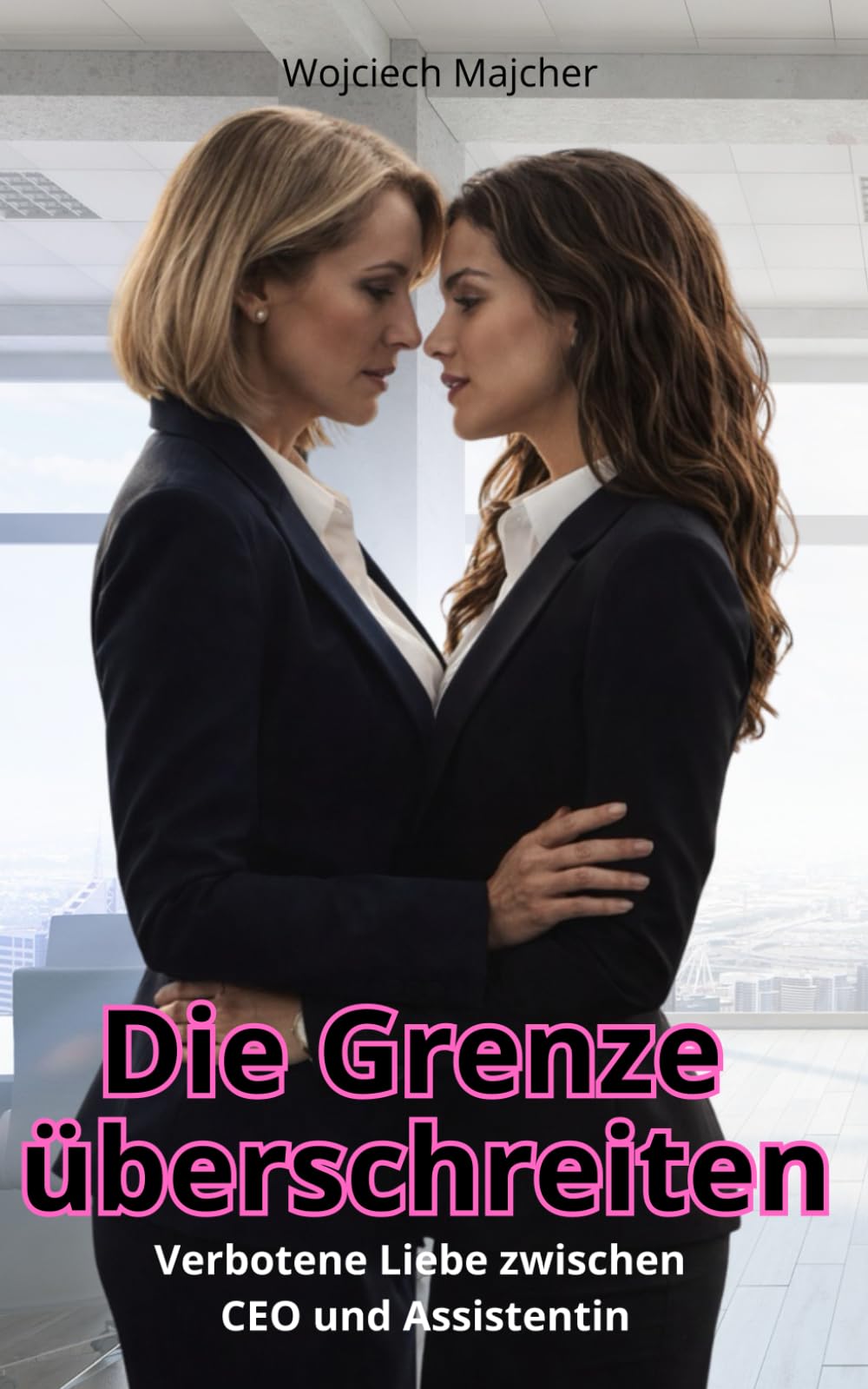 Die Grenze überschreiten: Eine lesbische Liebesgeschichte im Büro