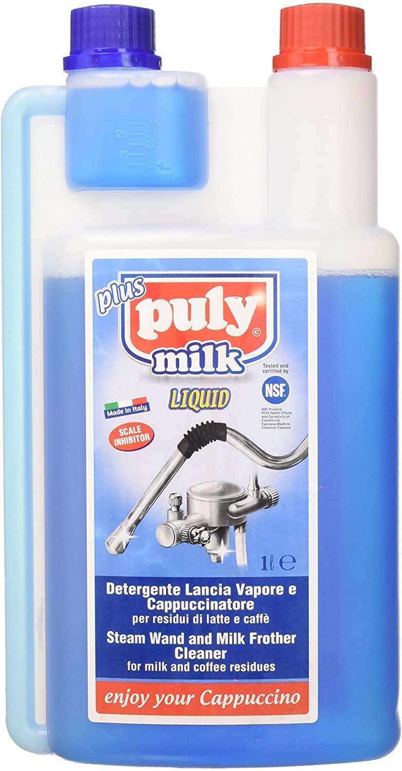 Puly Milk Plus Milk Foam Frother Cleaner 1000 ml x1