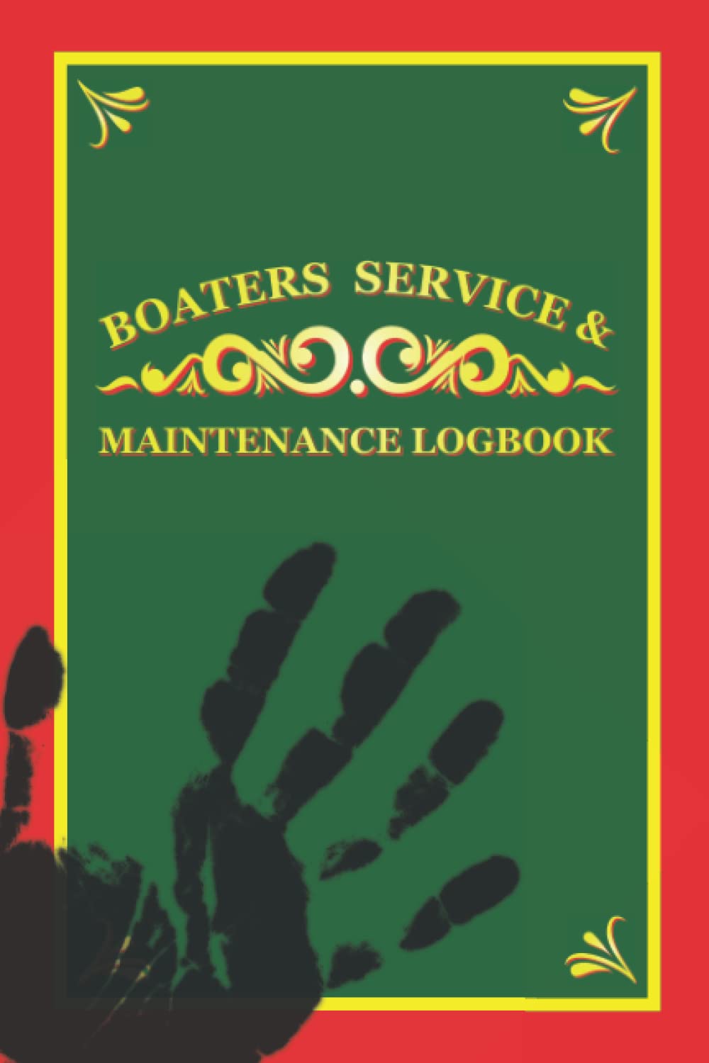 Boaters Service & Maintenance Log Book: Journal Logbook for UK Canal and Narrow Boat Owners and Cruisers to Record Boat Maintenance, Servicing, Fill ... Outs and General Boat & Engine Maintenance.