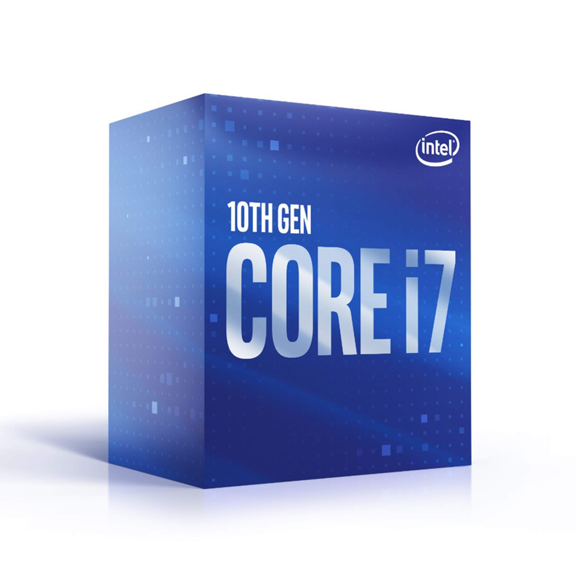 F*1様 CPU Intel Core i7-10700 Intel® Core™ i7-10700 Desktop Processor 8 Cores up to 4.8 GHz LGA