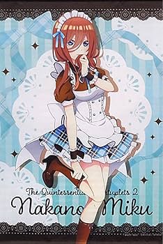 コミケ 五等分の花嫁 サンパン 中野 三玖 バレンタイン スリーブ コミケ 五等分の花嫁 サンパン 中野 三玖 バレンタイン スリーブ