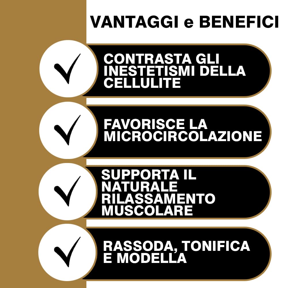 Massaggiatore Anticellulite Professionale Elettrico per Cellulite Radicata e Ostinata | Massaggio Muscolare Cervicale e Drenante Gambe | Massaggiatore Cellulite Pancia, Braccia e Fianchi