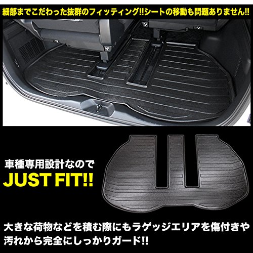Amazon.co.jp: ヴェルファイア30 アルファード30 3D ラゲッジマット