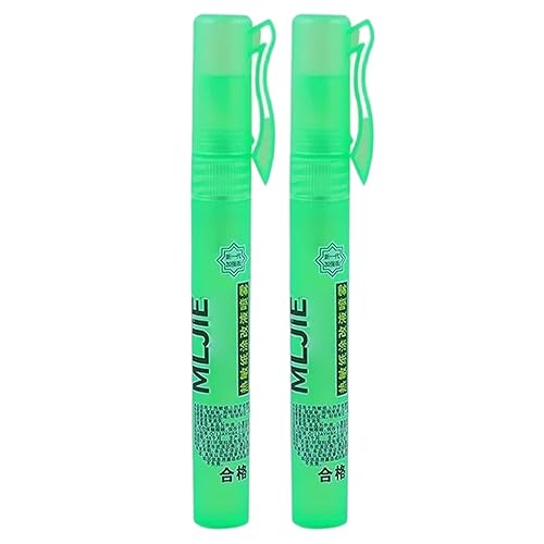 2 gomme da cancellare liquide per carta termica a spruzzo