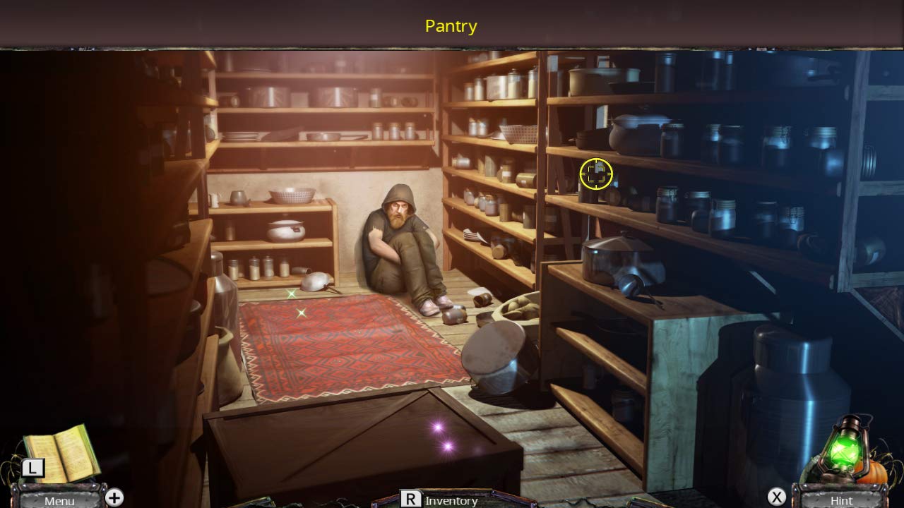 Hidden Objects Collection for the Nintendo Switch - Nintendo Switch - Very Good - Used Game - Image 2