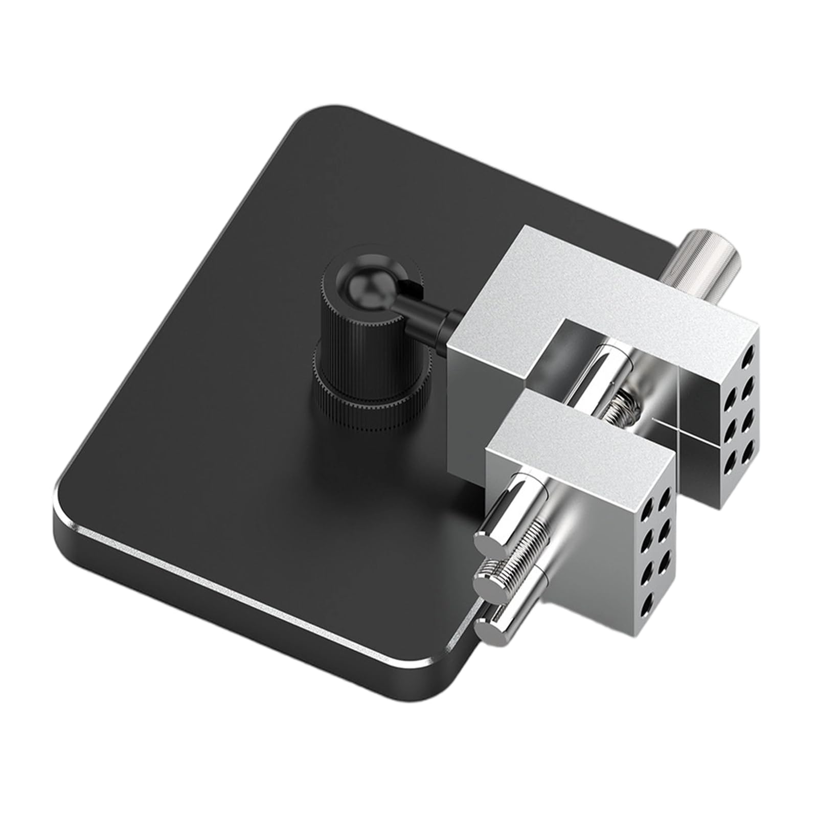 Zbiianxer Lightweight Portable Table Vise For Model Building Clamp Scale Model Fixing Tool Handling Fixing Accessories Jewelry Repair Holding Tool