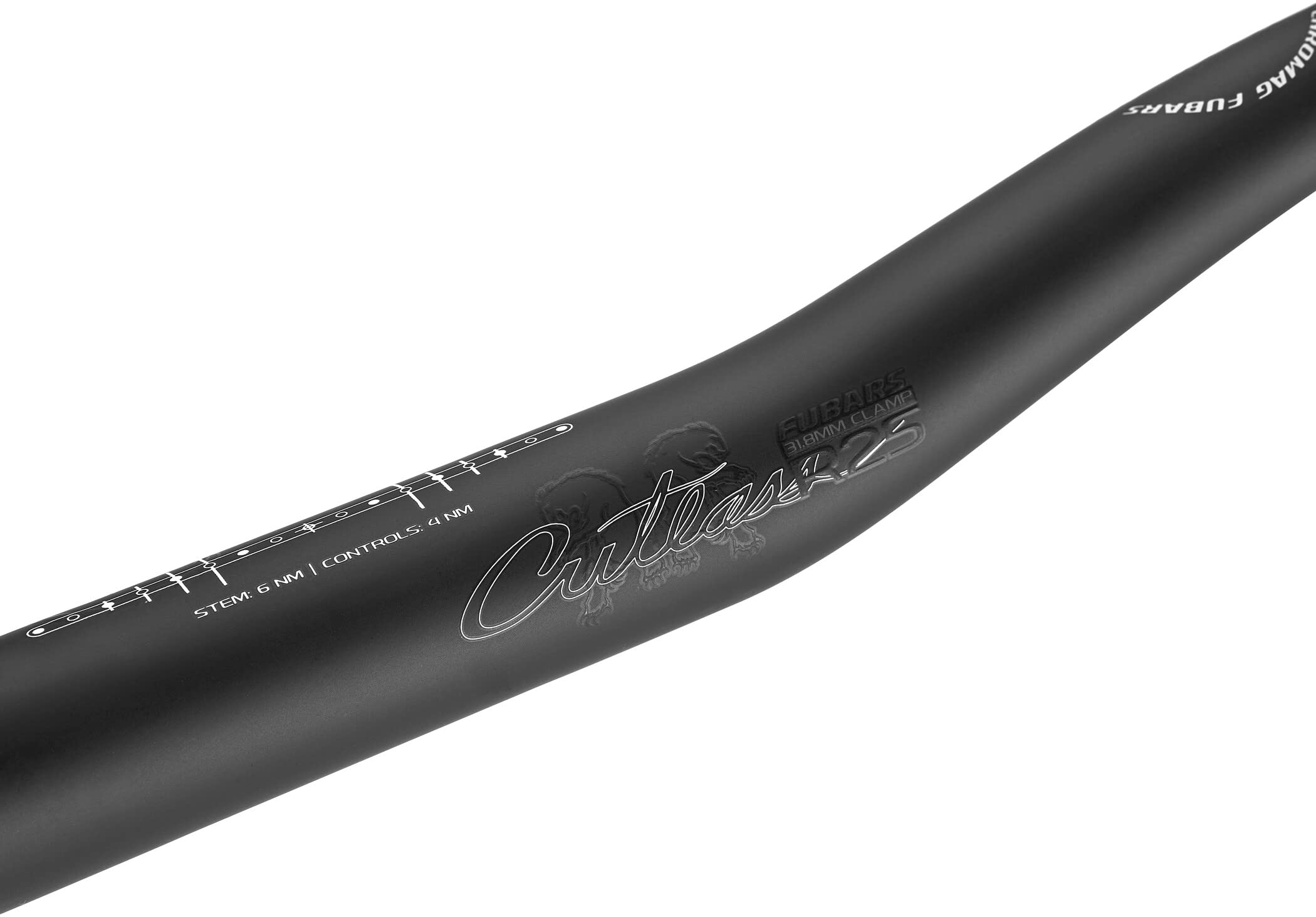 CHROMAG FUBARS Cutlass カーボンハンドルバー Amazon.co.jp: CHROMAG Fubar Cutlass ユニセックス 大人用 マウンテン