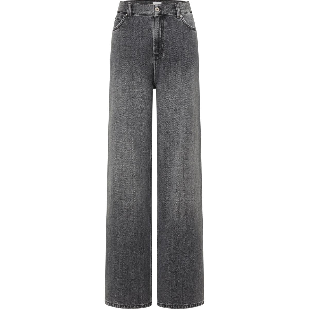 MUSTANG Damen Jeans Style Luise Wide