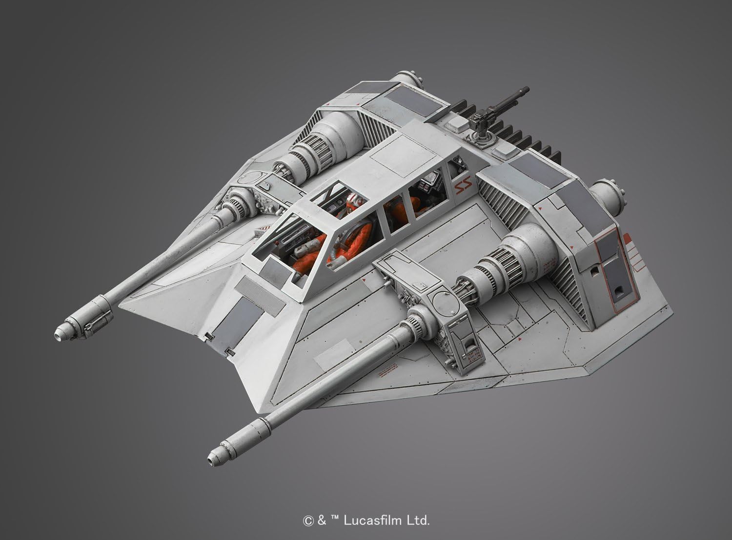 Amazon.co.jp: BANDAI SPIRITS(バンダイ スピリッツ) スター・ウォーズ
