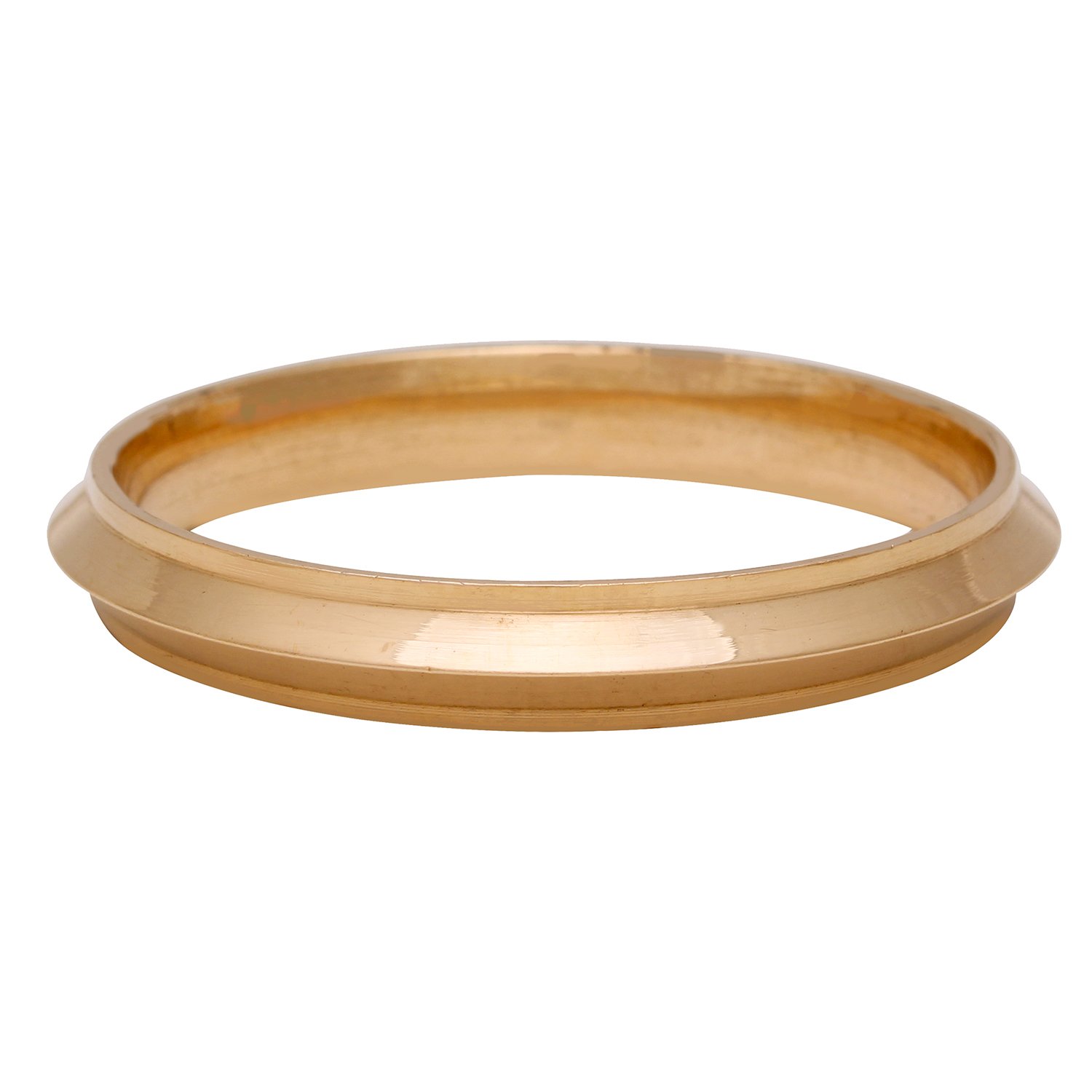 Memoir Pure Copper 11m thick Conicalhealth benificial bangle Kada jewellery for Men and Women (KDNI5586-2.10) (B08ZJK9ZS7) Amazon Price History, Amazon Price Tracker