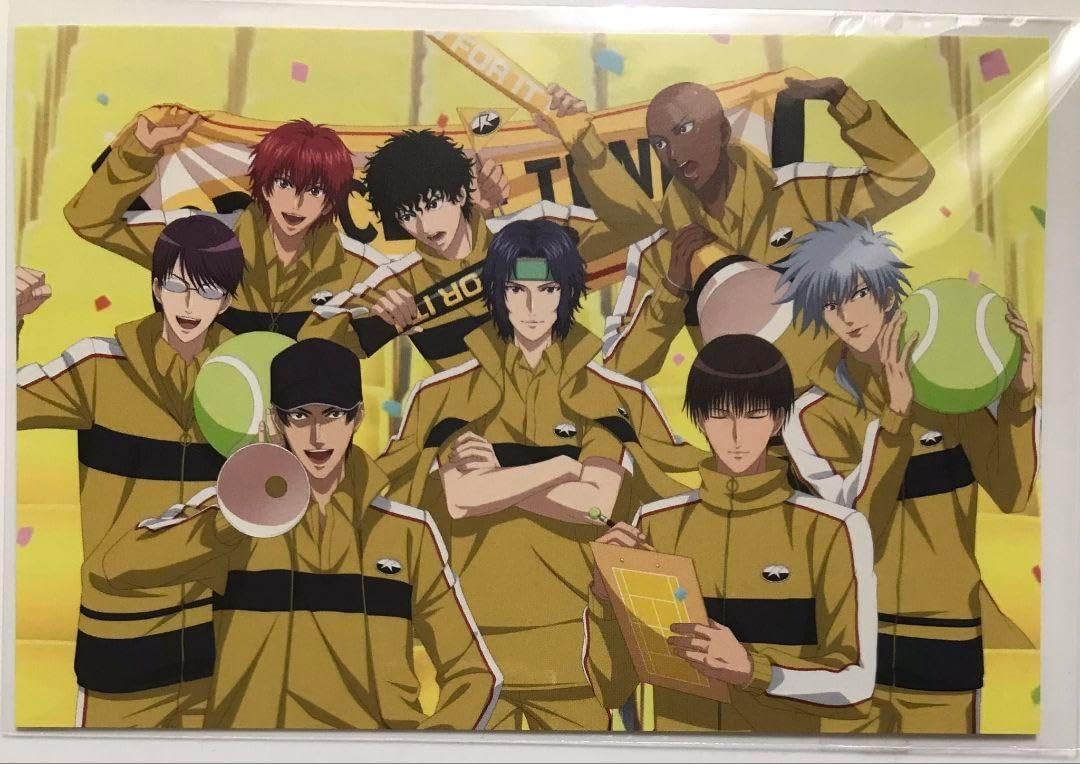 テニスの王子様 幸村 真田 柳 仁王 柳生 丸井 ジャッカル 切原 テニスの王子様 立海大附属中学校 ジャージ 幸村精市 真田弦一郎