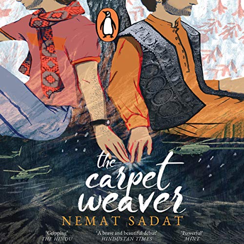 The Carpet Weaver by Nemat Sadat episode artwork