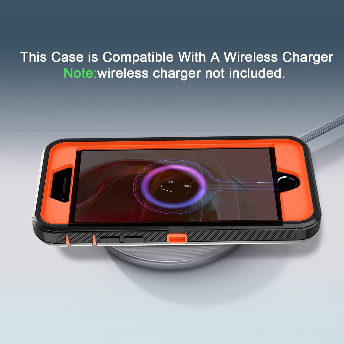 Calidad Original Para IPhone 11 12 13 14 Funda De Teléfono Con Anillo Magnético Seguro, Clara, De Silicona, Cargador Inalámbrico Magsafing - China El Caso Del Teléfono Móvil Y Caso Precio