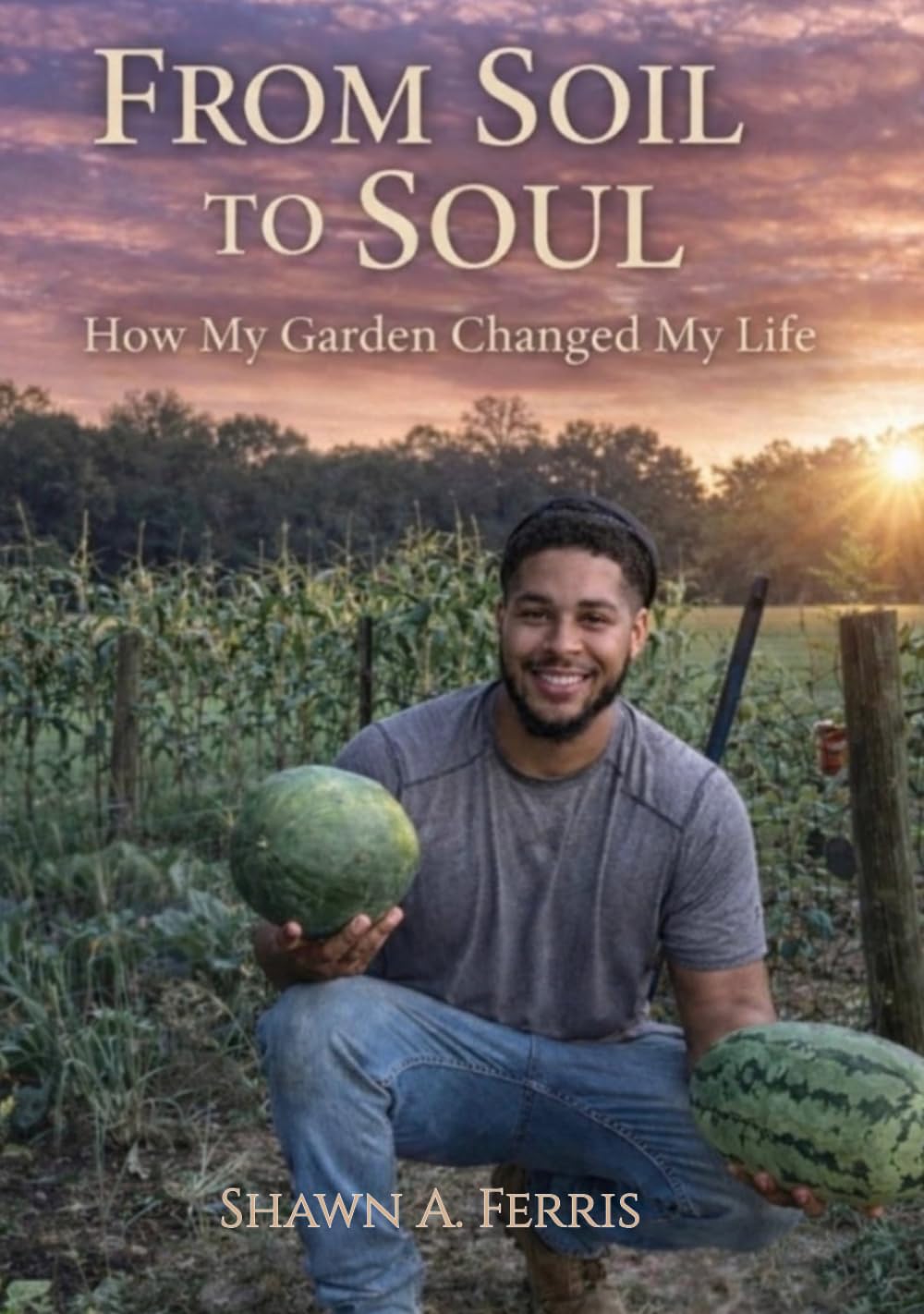 From Soil to Soul: How My Garden Changed My Life