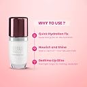 Lotus Make-Up Proedit Tinted Lip Oil Enriched with Hyaluronic Acid | Lip Treatment | Lightweight | Non-Sticky | 6.5ml (Translucent, 6.5ml) gallery image
