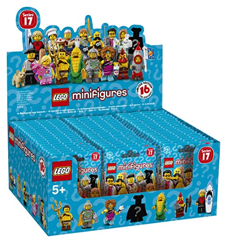 LEGO 71018 Display (Box of 60) with 60 Minifigures LEGO 71018 Display (Box of 60) with 60 Minifigures