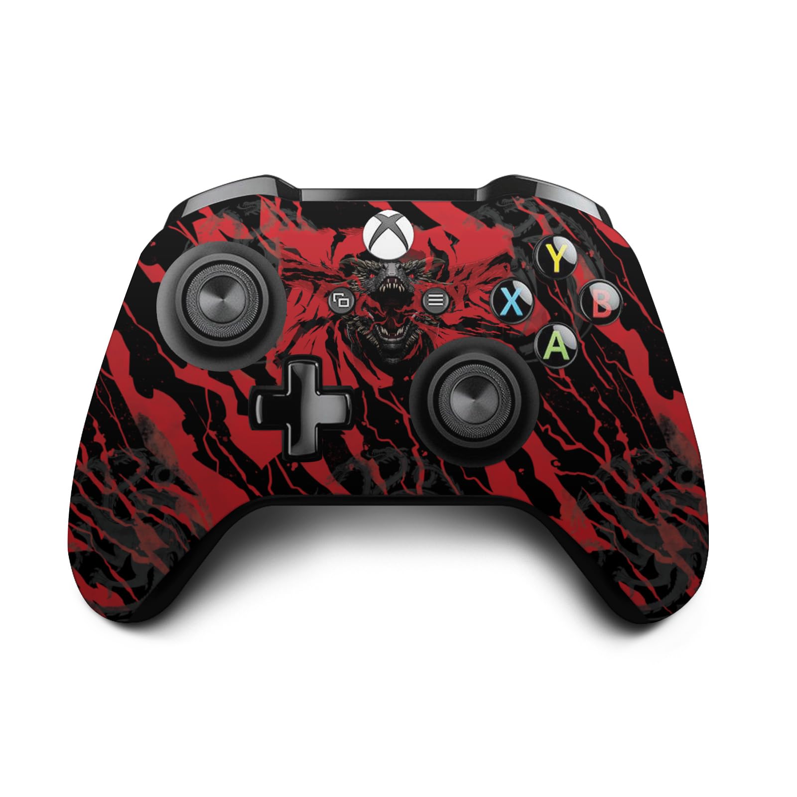 Head Case Designs Licenza Ufficiale HBO Game of Thrones Dracarys Sigilli E Grafica Vinile Sticker Gaming Pelle Adesivo Compatibile con Xbox One S Console And Controller Bundle