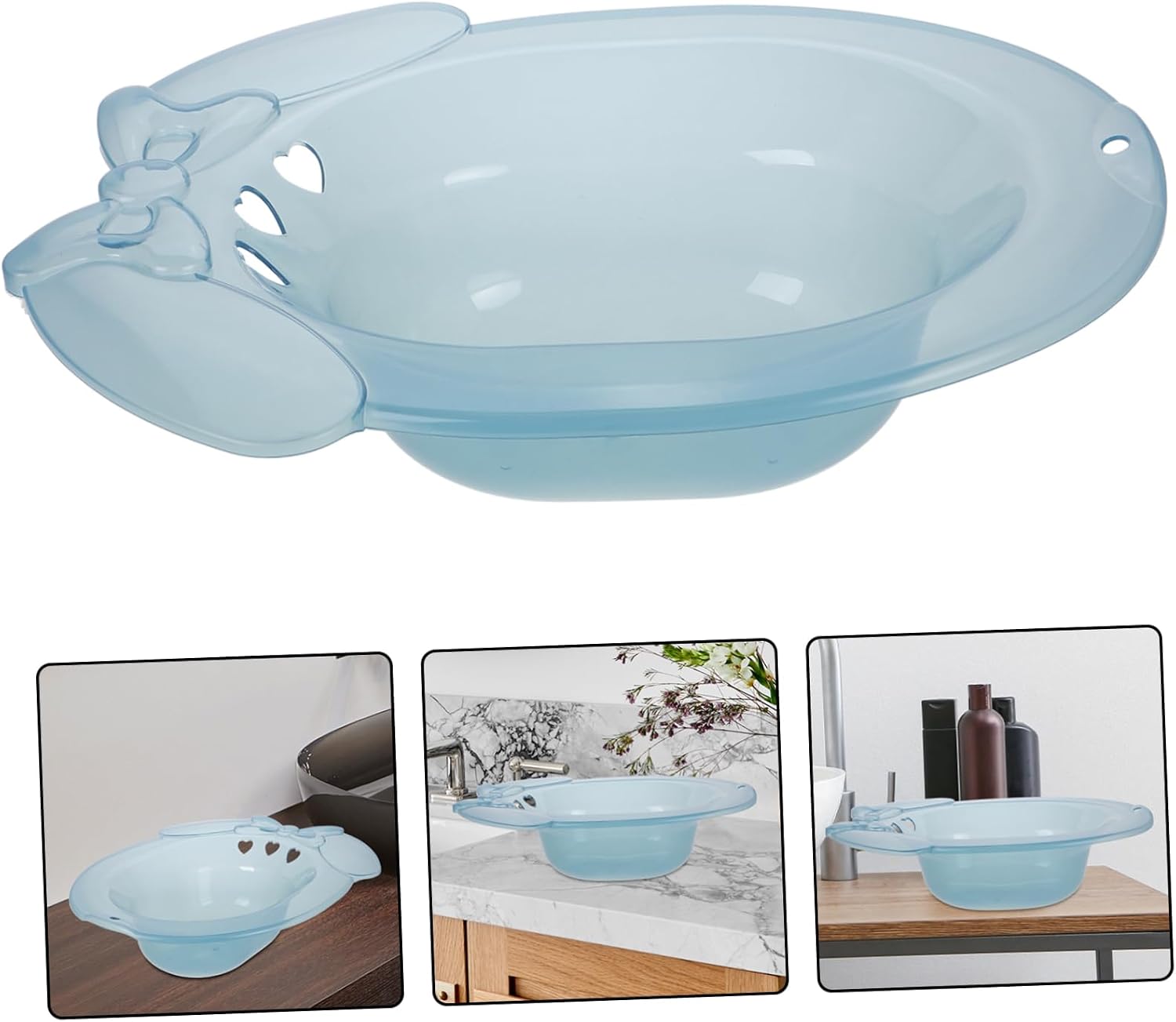 Ergonomic Sitz Bath for Pregnant Women Postpartum Care Toilet Seat Steam Seat for Toilet
