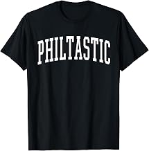 Phil Funny First Name Philtastic T-Shirt