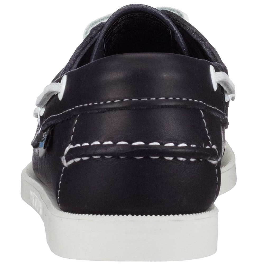 Sebago DOCKSIDES, Damen Bootsschuhe, Blau (BLUE NITE), 37.5 EU