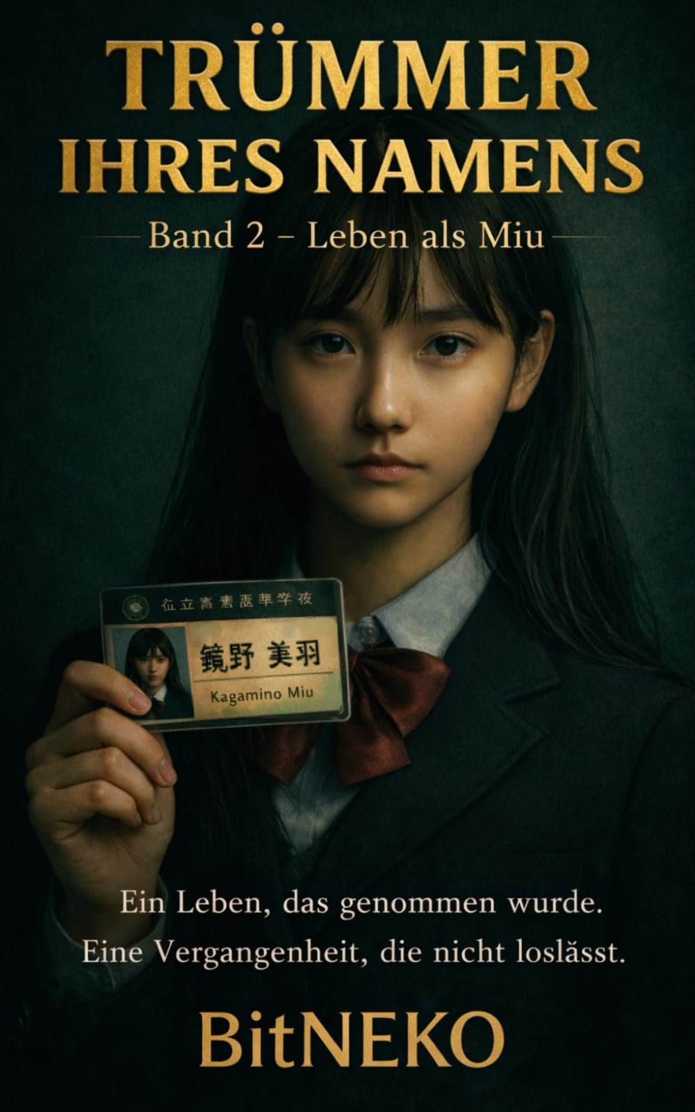 TRÜMMER IHRES NAMENS: Band 2 — Leben als Miu