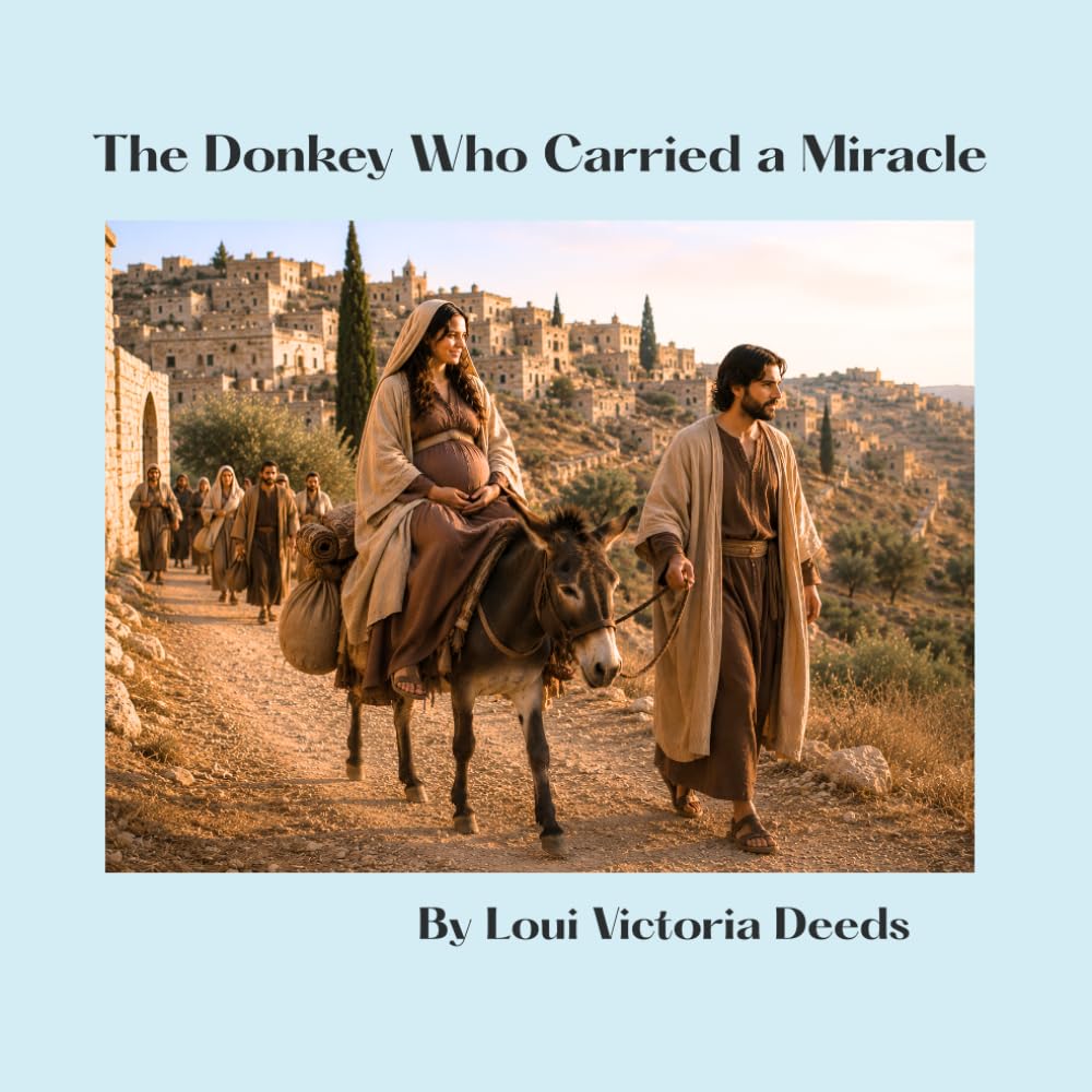 The Donkey Who Carried a Miracle