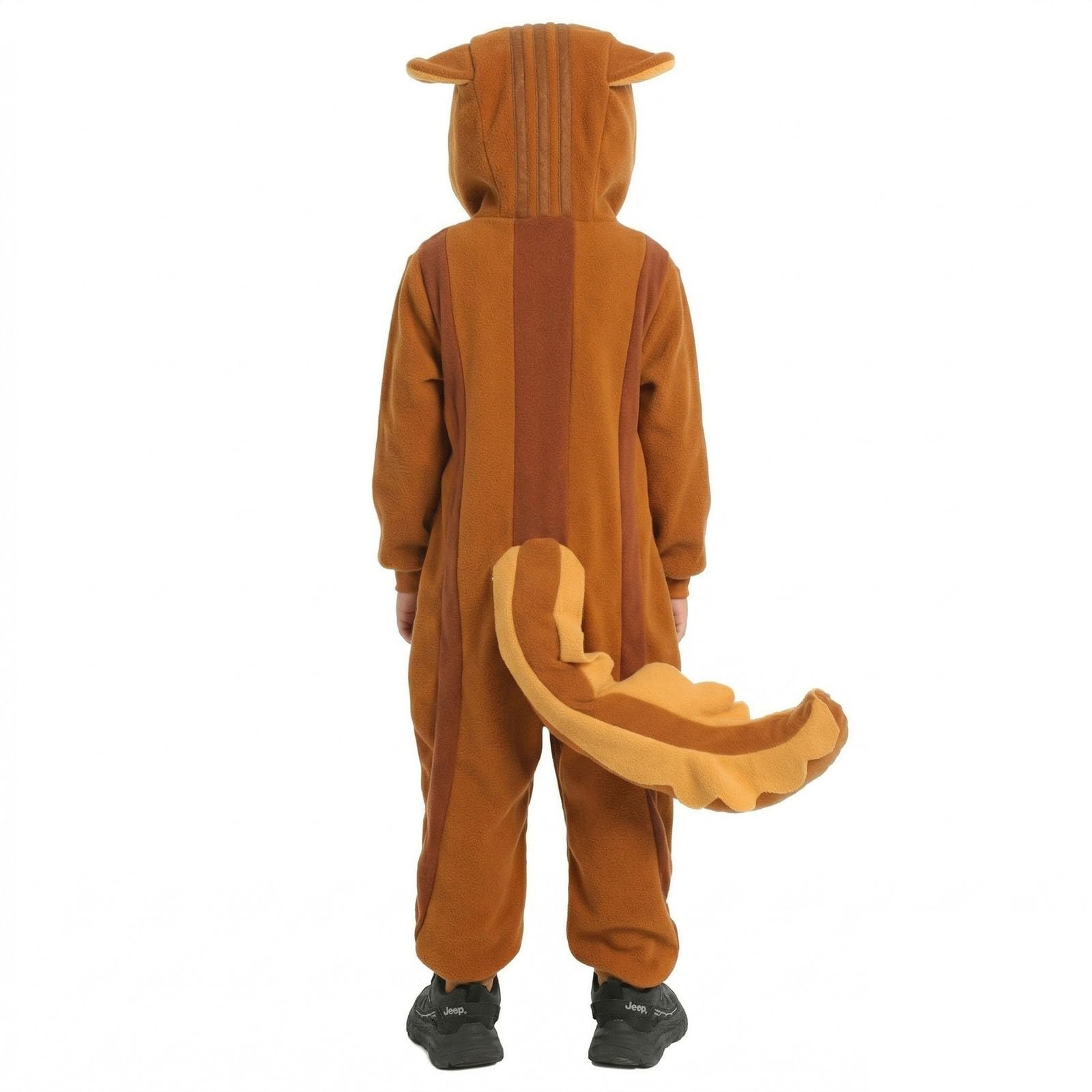 Générique Costume Scoiattolo Bambino 2026 per Spettacoli – Vestito da Gioco Adorabile Materna Ragazza Ragazzo