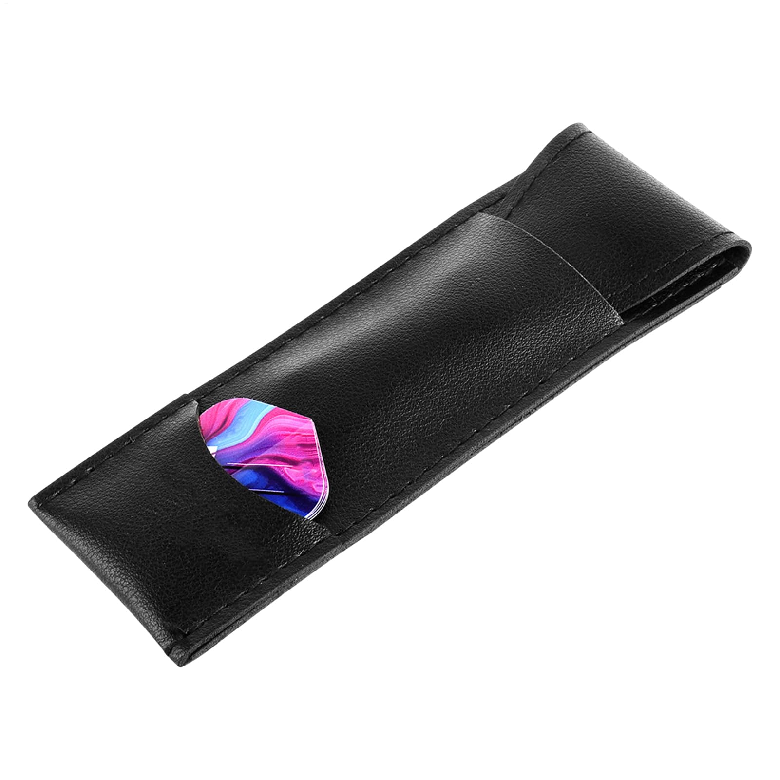 Darts Holder Case, Dart Protective Case, PU Leather Dart Holder, Dart Carrying Storage Holder, Portable Shafts Accessories Supplies Organizer Storage Carrying Case For Traveling Outdoor Home School