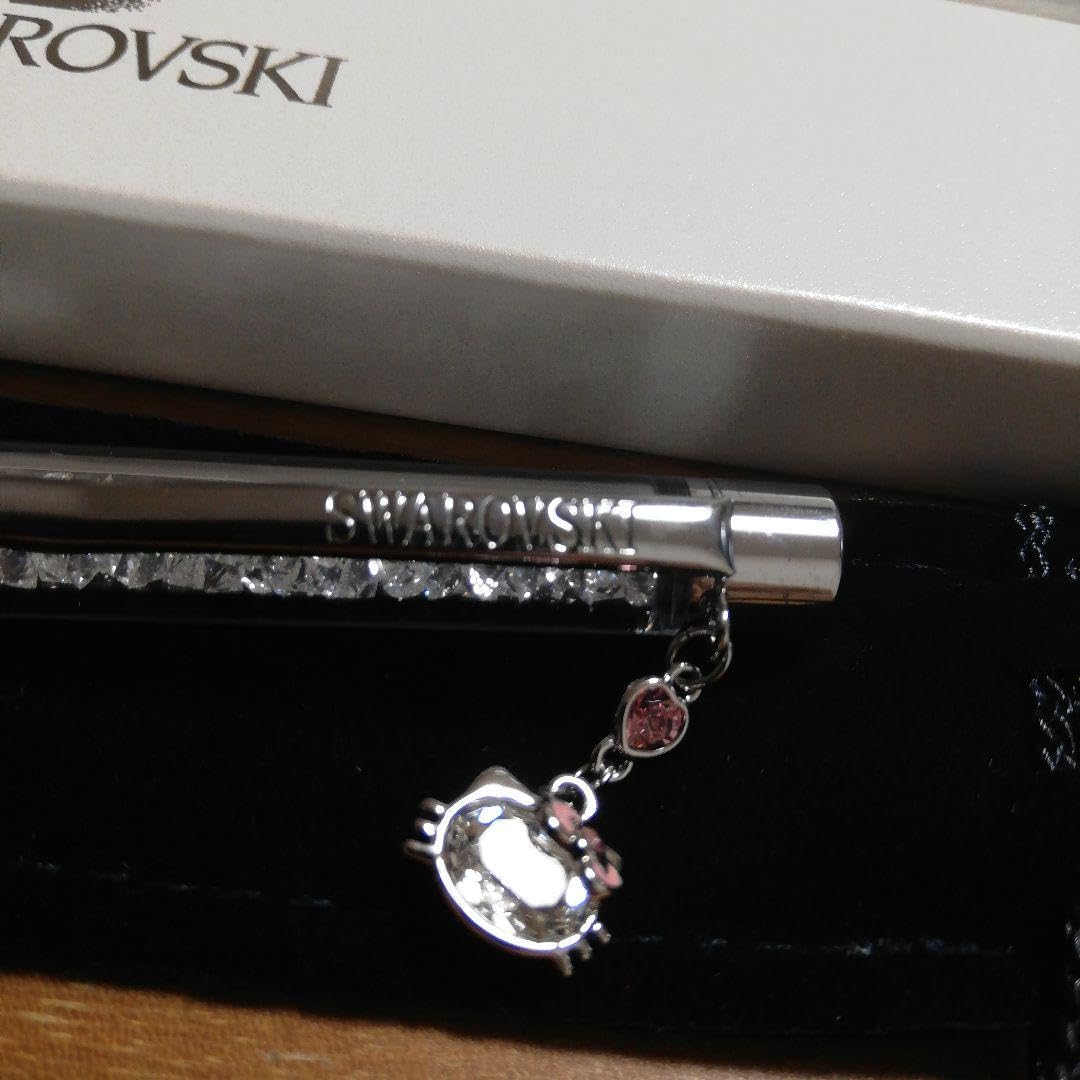 スワロフスキー　キティちゃん　ボールペン SWAROVSKI スワロフスキー Swarovski 『ハローキティ Hello