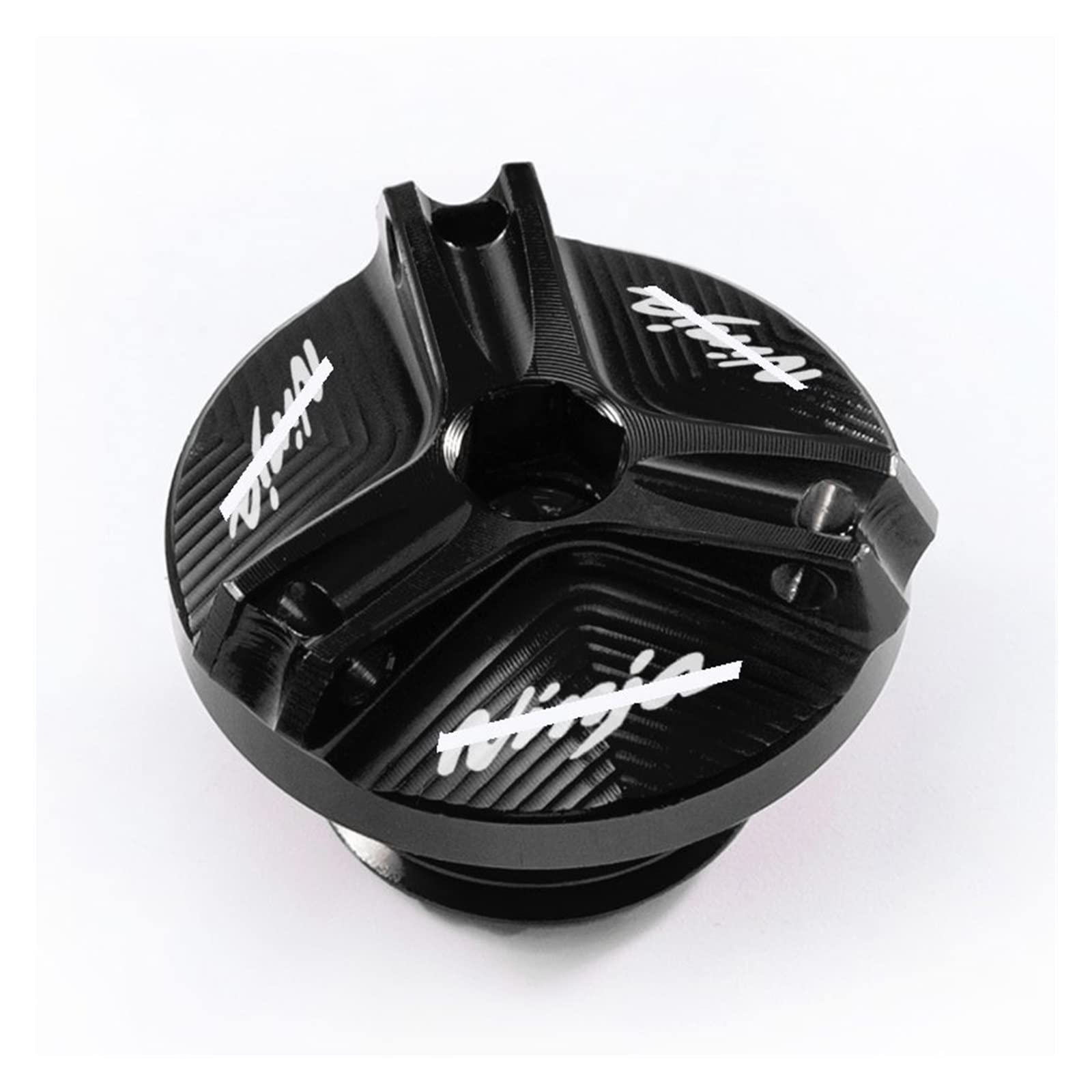 Amazon.co.jp: オートバイエンジン オイル キャップ For Ninja 250R