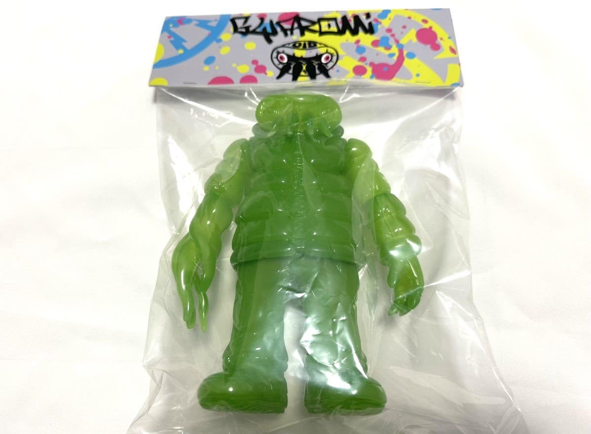 GYAROMI ギャロミ クトゥルフオイド スタンダード グリーン フィギュア Amazon.co.jp: GYAROMI ギャロミ クトゥルフオイド グリーン素体