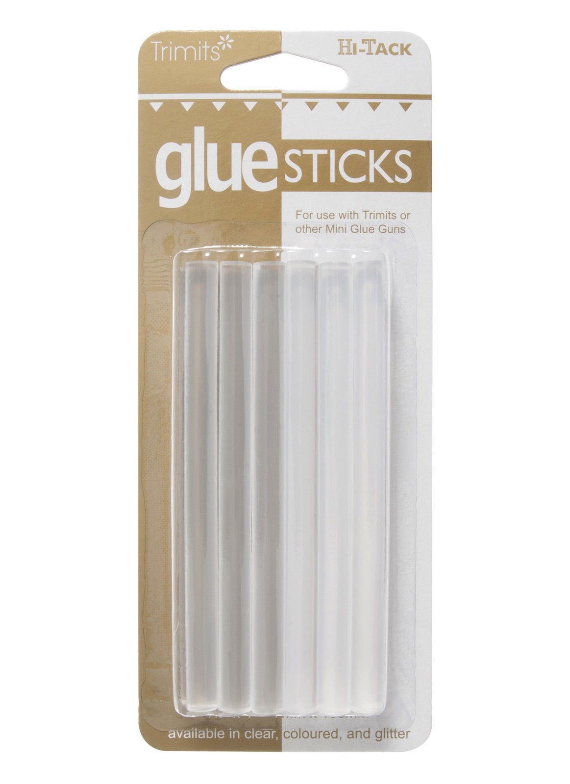 TRIMITS Hi-Tack Glue Gun Sticks