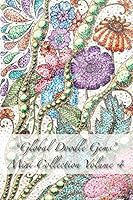 Global Doodle Gems Mini Collection Volume 4: Pocket Gems for You to Bring Along ! 8793385102 Book Cover