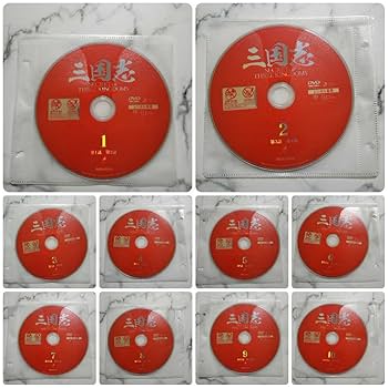 三国志 レンタルDVD 中国ドラマ 全巻セット 中国ドラマ 「三国志 Three Kingdoms」日語吹替あり 日本語字幕