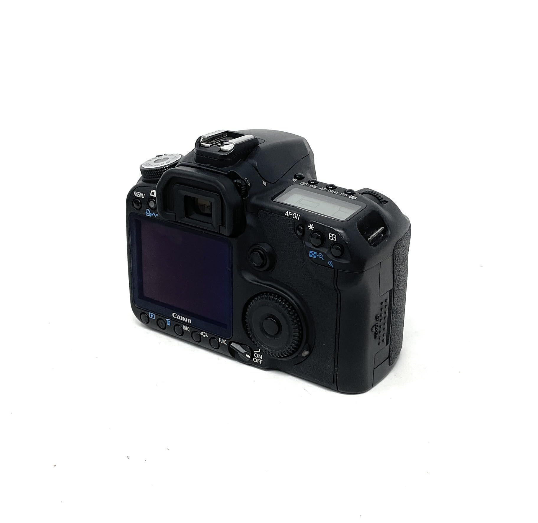 Canon EOS 50D Digital SLR Camera - Body Only: Amazon.co.uk