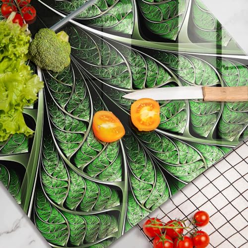 Matériau résistant verre de qualité pour planche induction Wallfluent