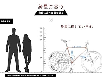 Amazon | Dazzixピストバイク 固定ギアバイク Flip-Flop Hub