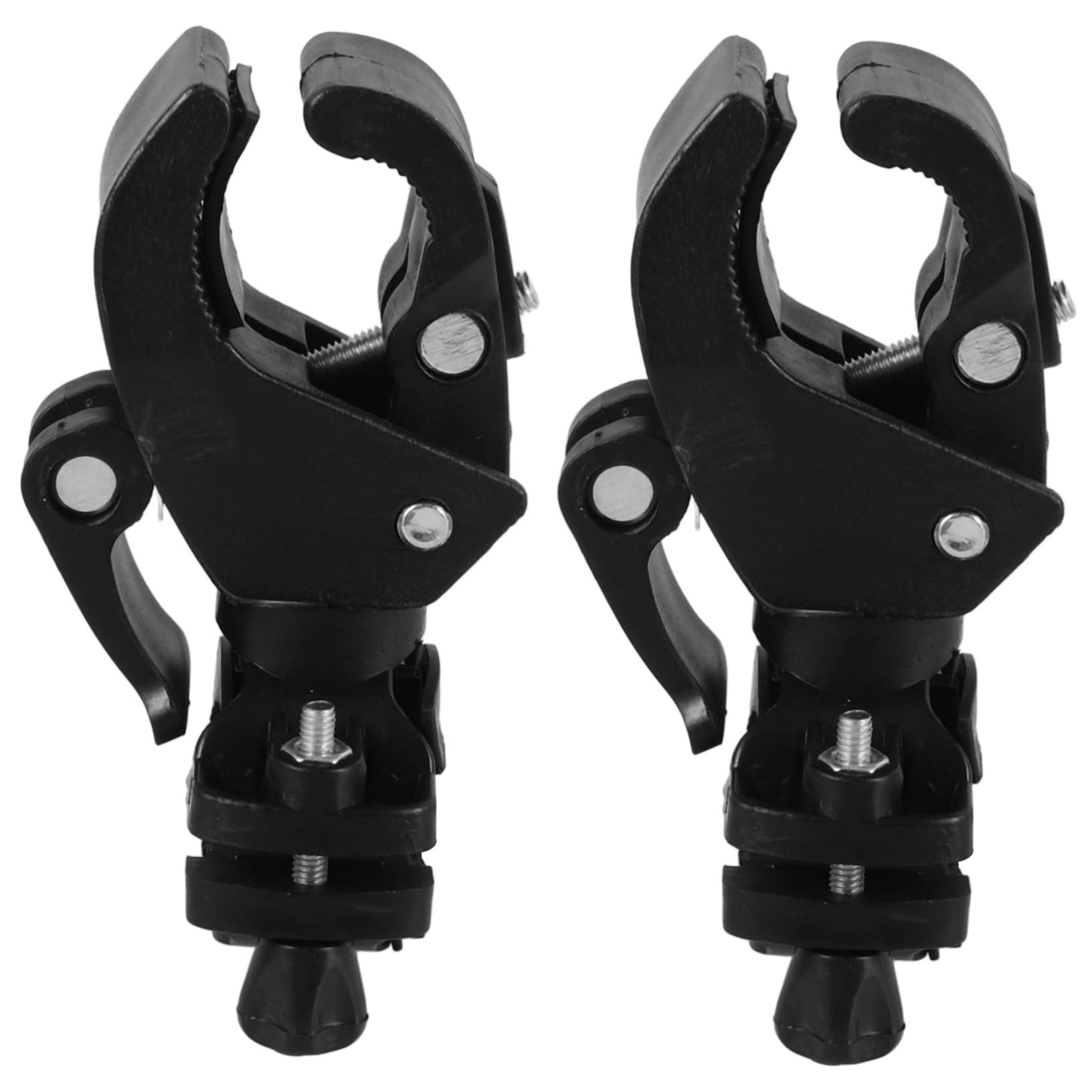 Support de canne réglable pour fauteuil roulant et déambulateur - 8