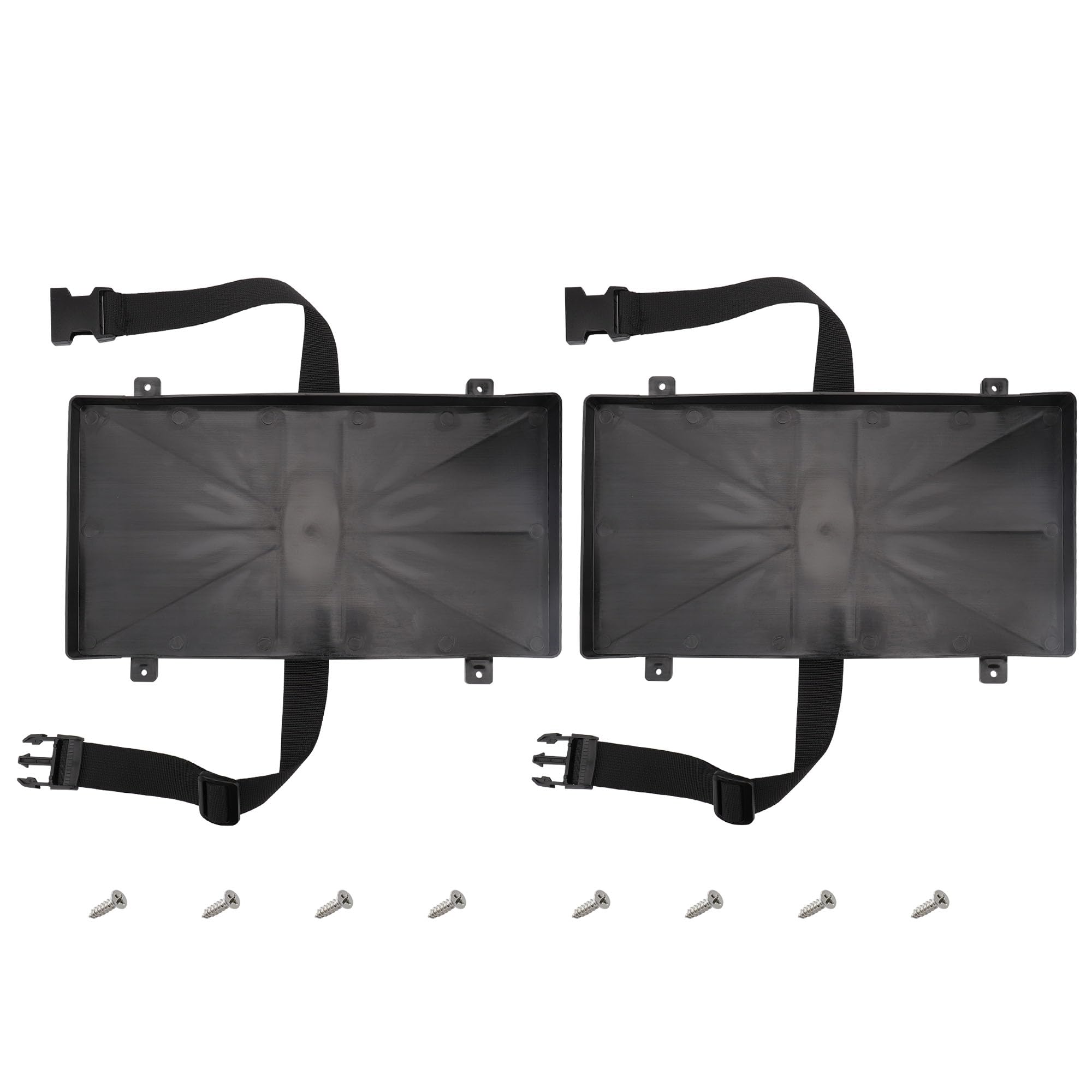NSBGPSD Group 27 Battery Tray 2 Pack