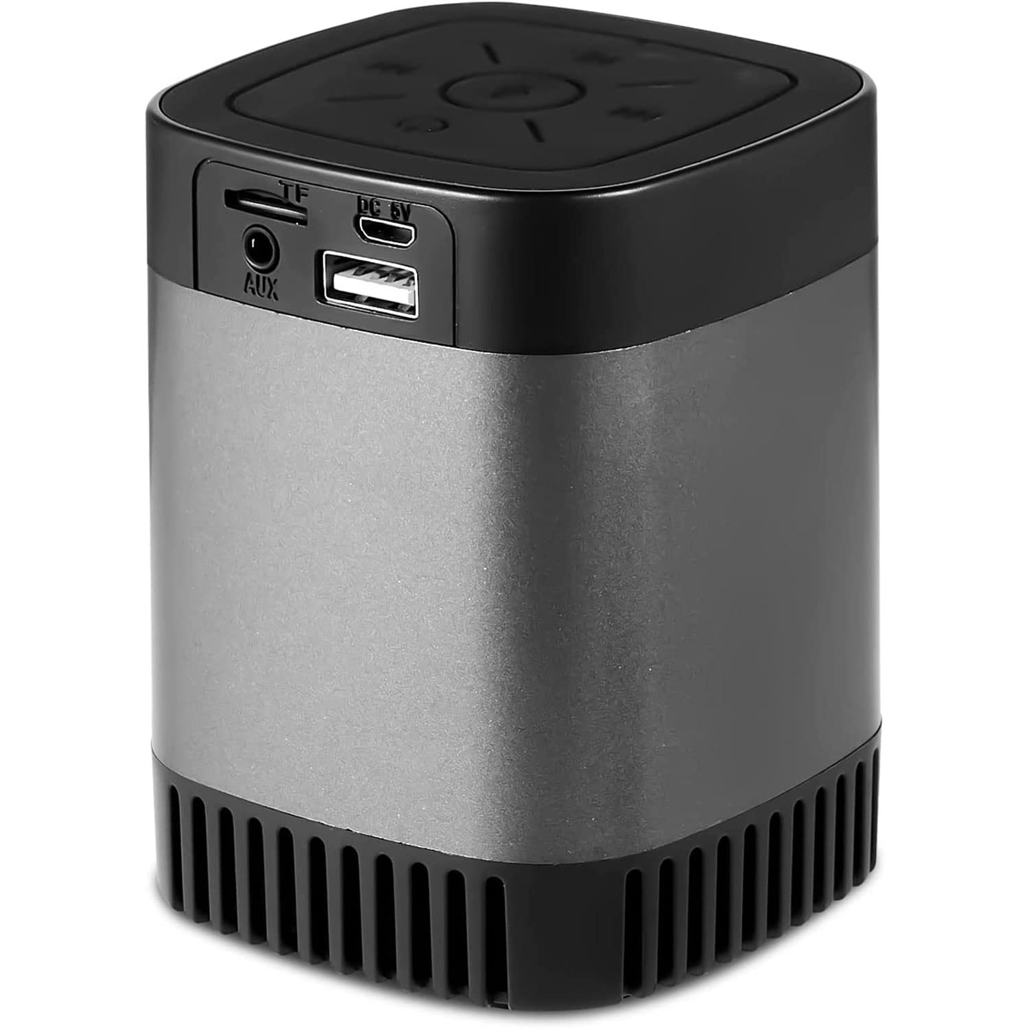 MOLOR Portable Bluetooth Speaker, Wireless Bluetooth Speaker, HD Stereo Sound, Deep Bass, Wireless Speaker with Hands-Free Playback, 3.5mm AUX/Micro SD/TF/USB, Outdoor and Travel