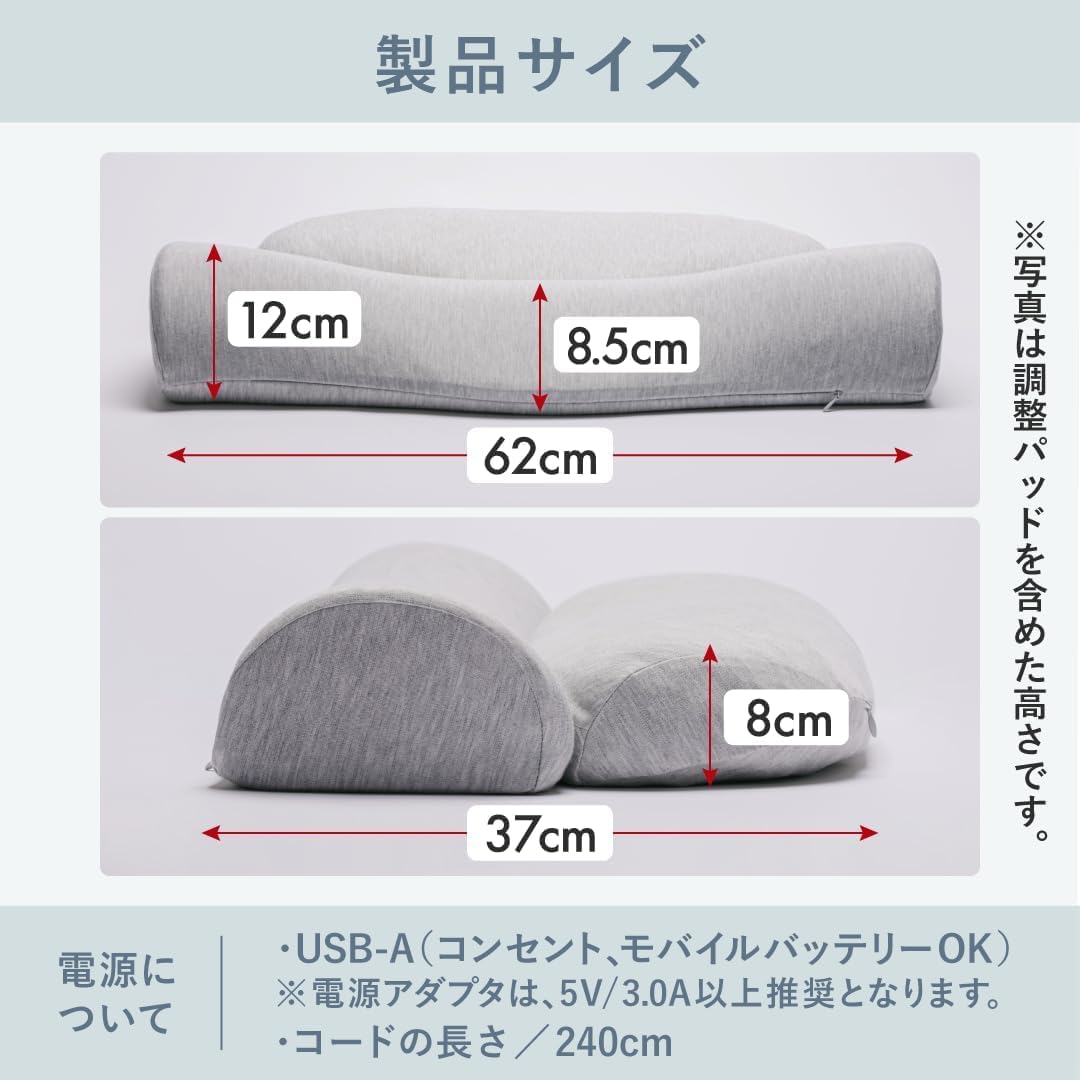 [CALQS ホッとする枕 PLUS ミッドオリーブ] 枕 ピロー Amazon｜[CALQS ホッとする枕 PLUS ミッドオリーブ] 枕 ピロー