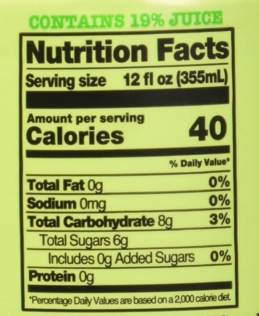 Culture Pop Lemon Lime & Cardamom Probiotic Soda, Plant Based, 12 Fluid Ounces (Pack Of 12)