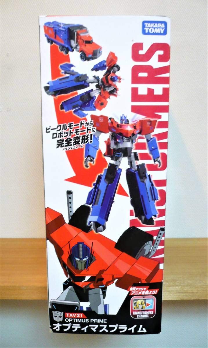 Amazon | トランスフォーマー アドベンチャー TAV21