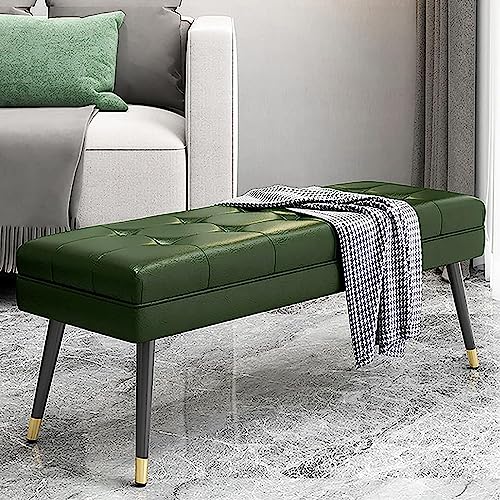 Banc à chaussures confortable pour une entrée ordonnée et chic - 2