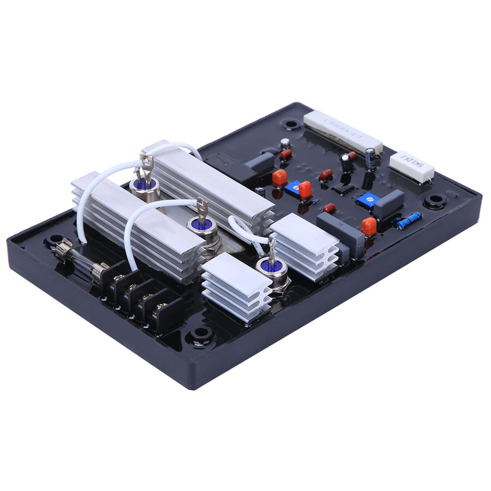 YWBL-WH GAVR-35A Generator Regulator Napięcia, 2-Przewodowy Jednofazowy