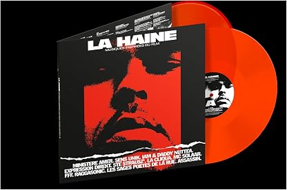 LP VINIL La Haine - La Haine por La Haine — capa do álbum