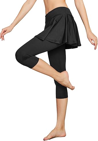 Skirt capri leggings Clearance