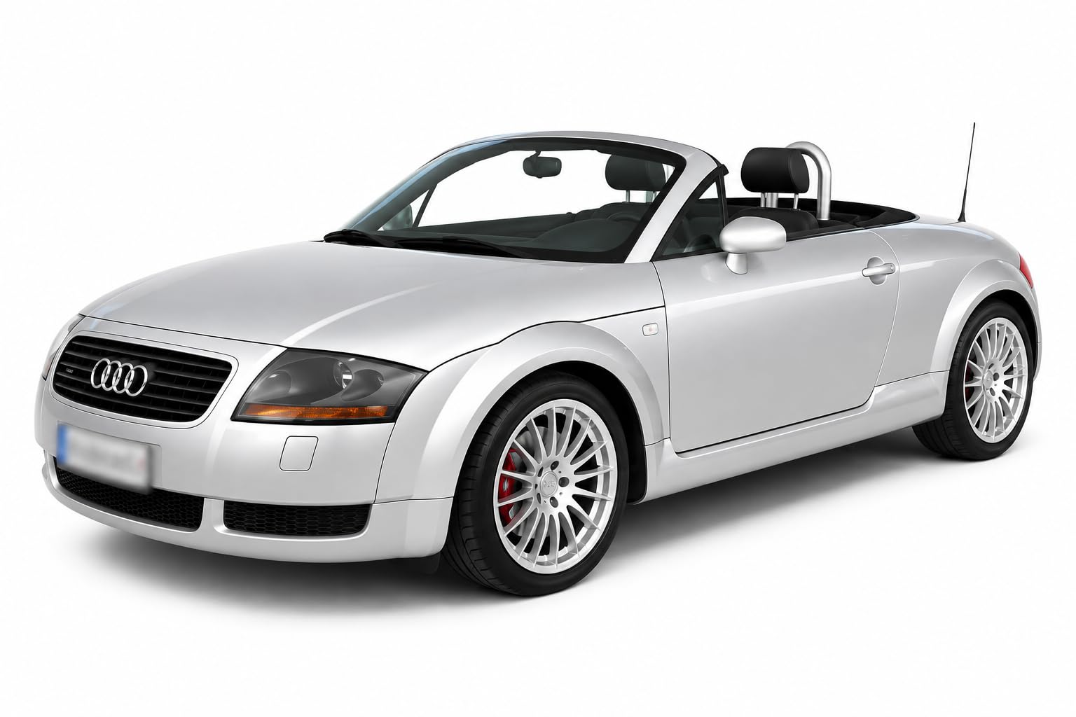 RAPID LUX - Capote imperméable sur mesure pour Audi TT 1er série (de 1998 à 2006), protection contre la pluie, la saleté et les rayons UV, système anti-vol personnalisé, noir.