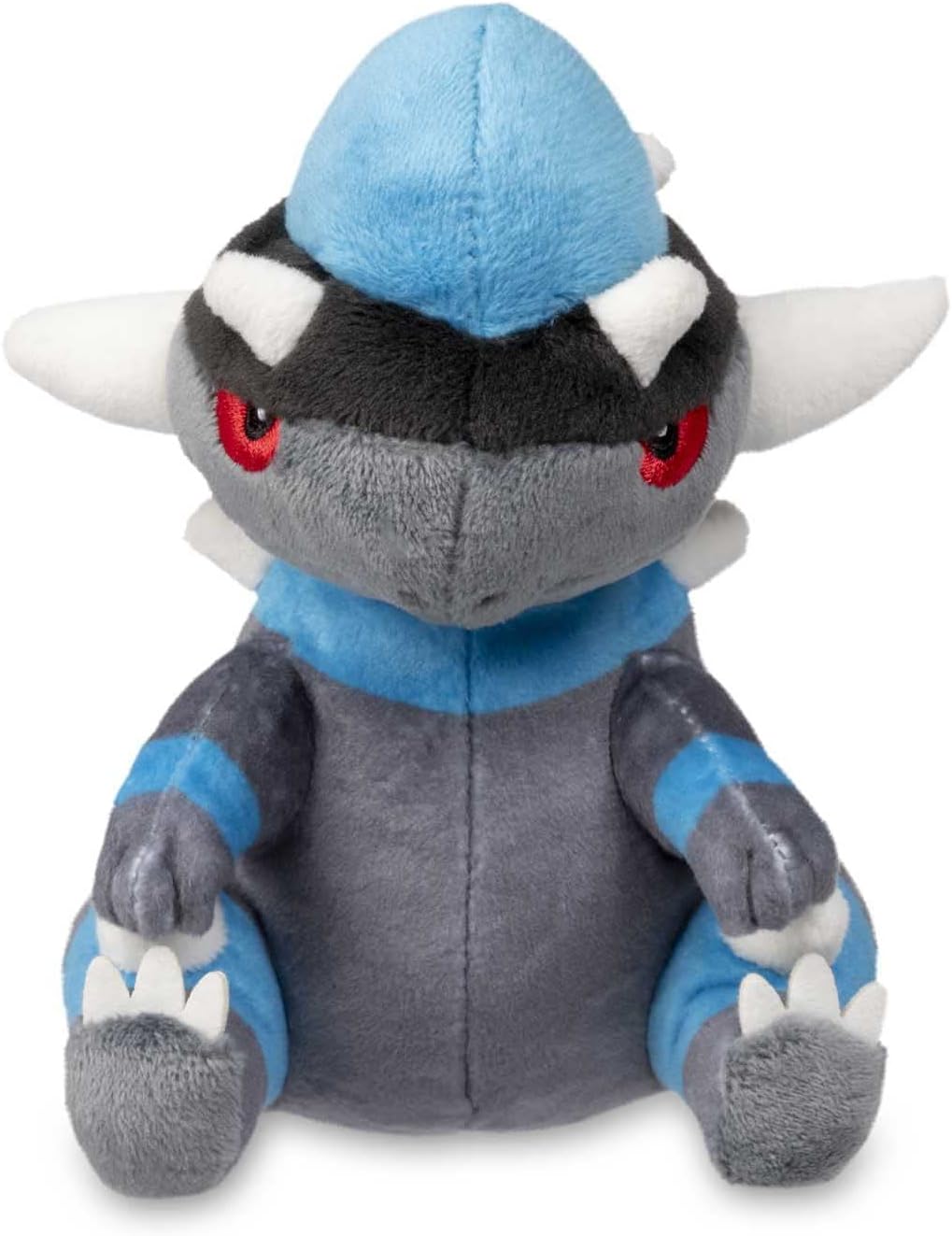Pokemon Center: Sitting Cuties: Rampardos Plush # 409 - Generation 4-6 in